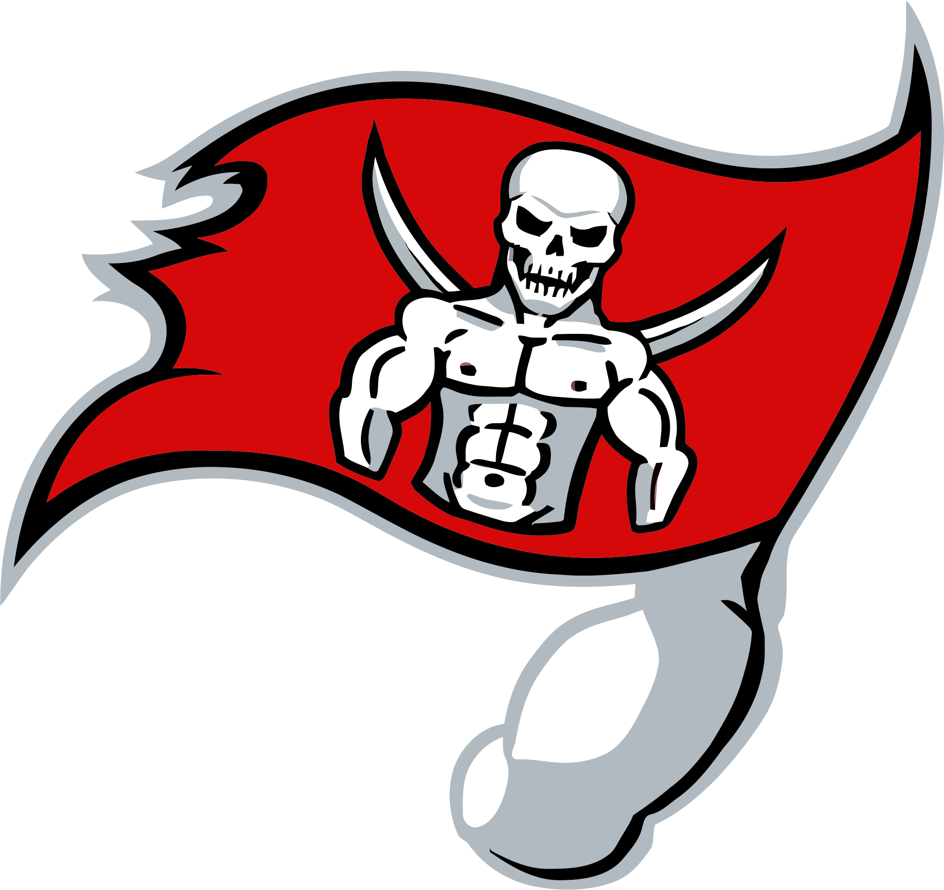 Tampa Bay Buccaneers Steroids Logo iron on transfers
